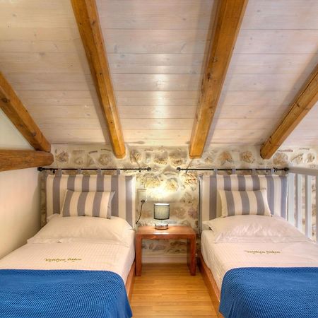 Korona Boutique Hotel إيتيلو المظهر الخارجي الصورة