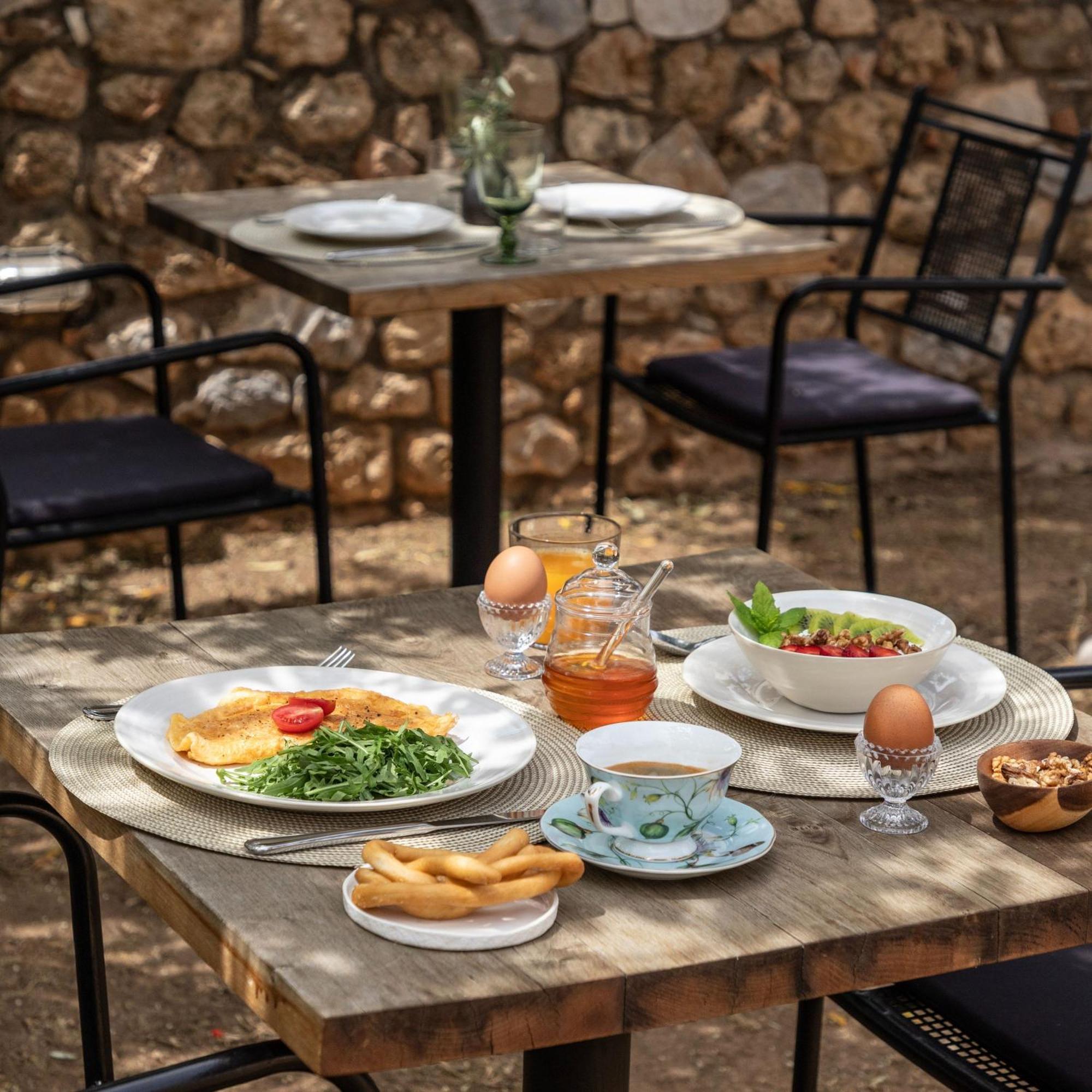 Korona Boutique Hotel إيتيلو المظهر الخارجي الصورة