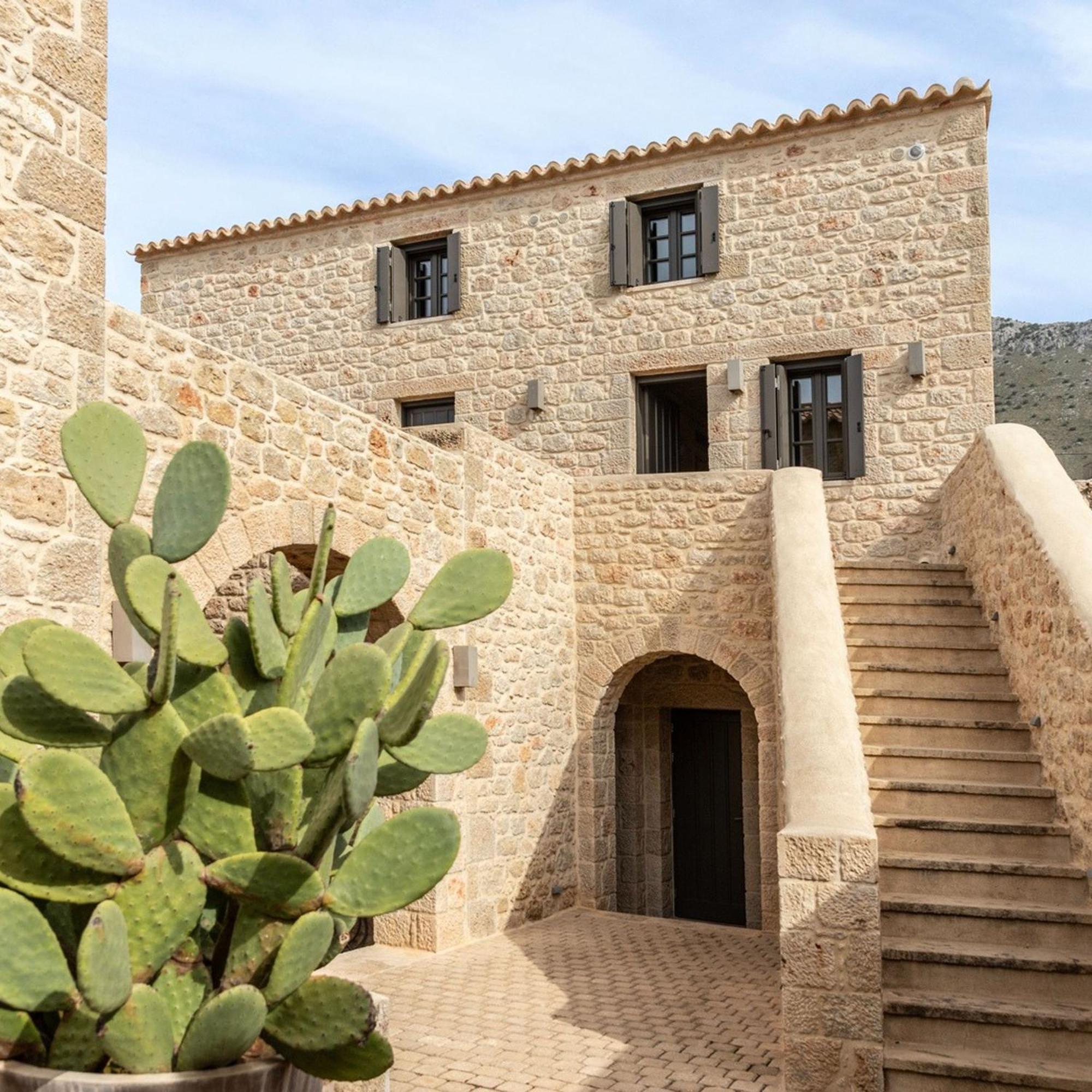 Korona Boutique Hotel إيتيلو المظهر الخارجي الصورة