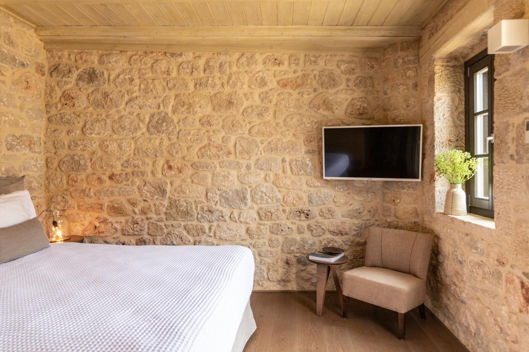 Korona Boutique Hotel إيتيلو المظهر الخارجي الصورة