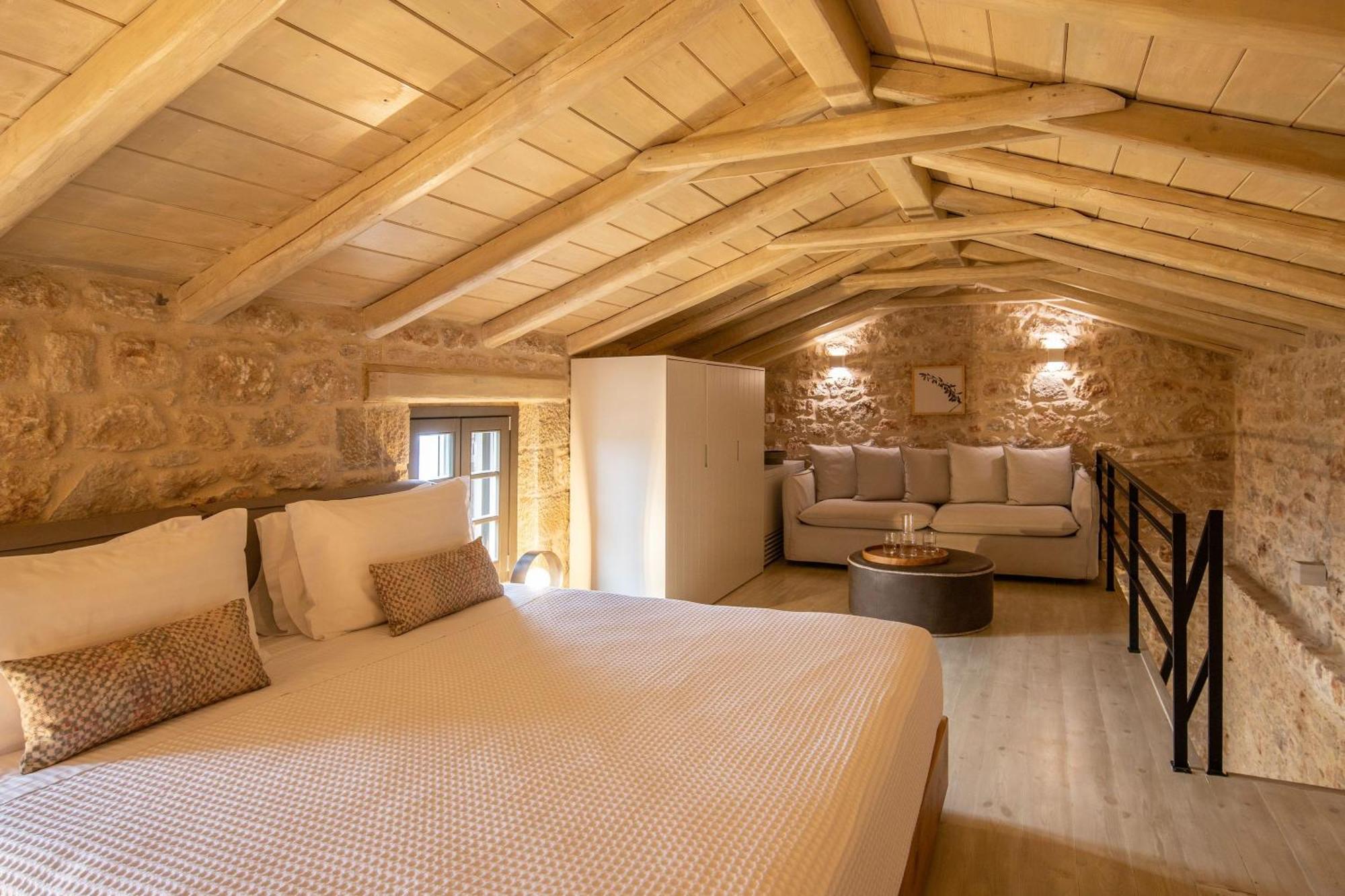 Korona Boutique Hotel إيتيلو المظهر الخارجي الصورة
