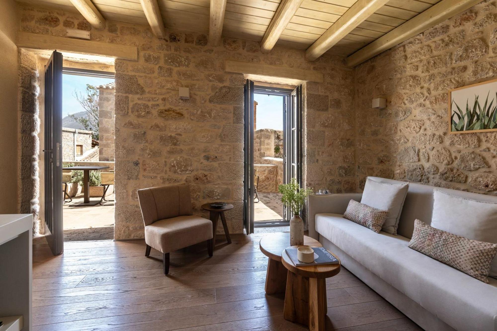 Korona Boutique Hotel إيتيلو المظهر الخارجي الصورة
