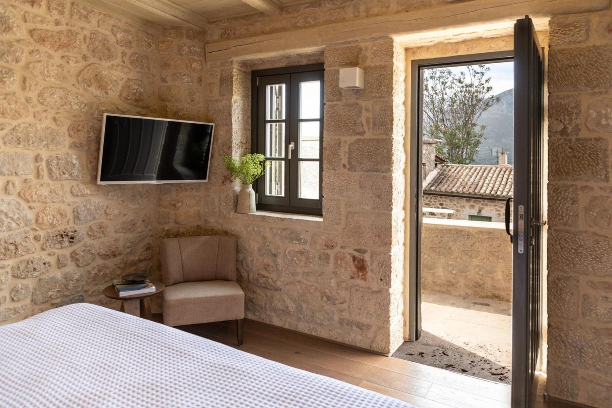 Korona Boutique Hotel إيتيلو المظهر الخارجي الصورة