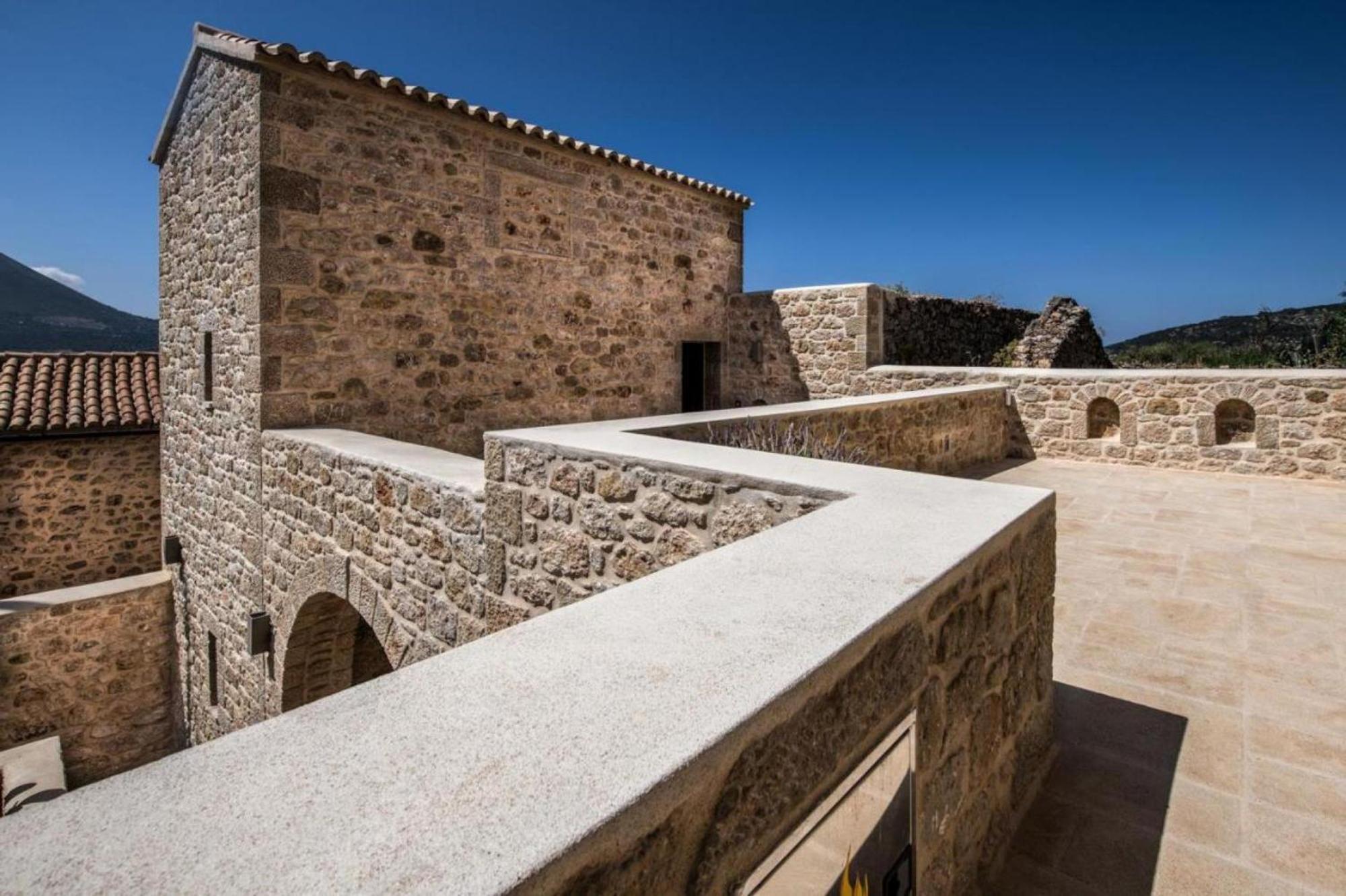 Korona Boutique Hotel إيتيلو المظهر الخارجي الصورة
